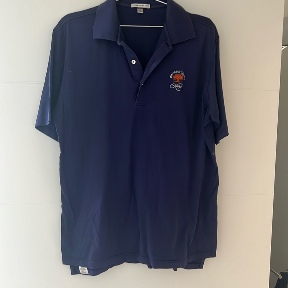 Kiawah Ocean Course Peter Millar Polo